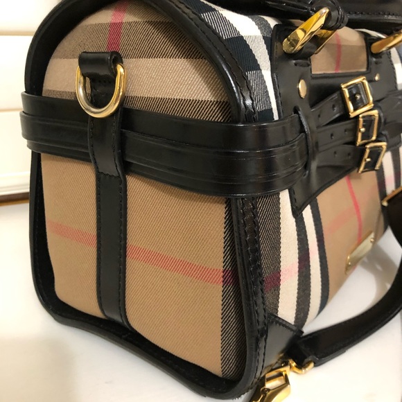 AUTHENTIC BURBERRY 2 way - Picture 4 of 14